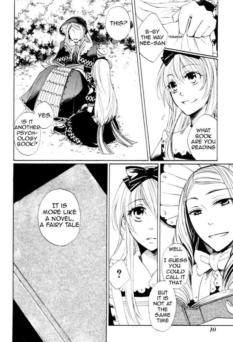 Heart no Kuni no Alice Chapter 1 page 12 - Chapter 1: Welcome to Wonderland