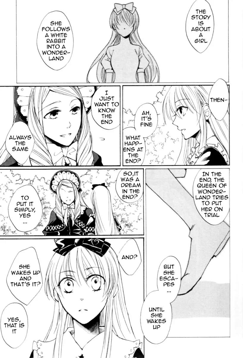 Heart no Kuni no Alice Chapter 1 page 13 - Chapter 1: Welcome to Wonderland
