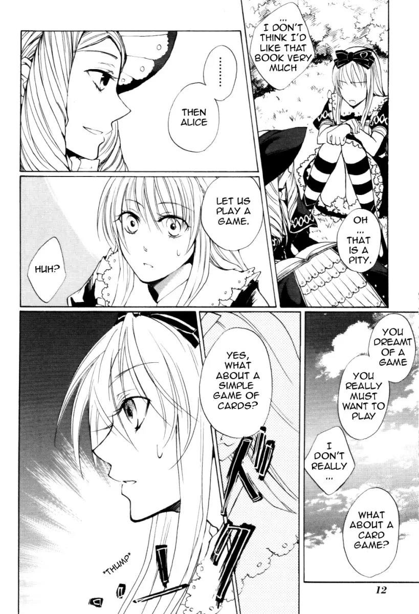 Heart no Kuni no Alice Chapter 1 page 14 - Chapter 1: Welcome to Wonderland