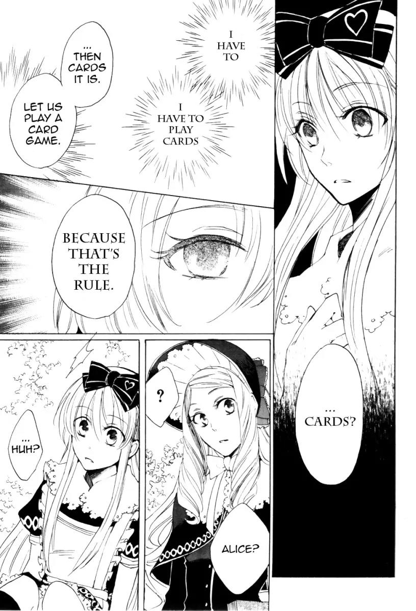 Heart no Kuni no Alice Chapter 1 page 15 - Chapter 1: Welcome to Wonderland