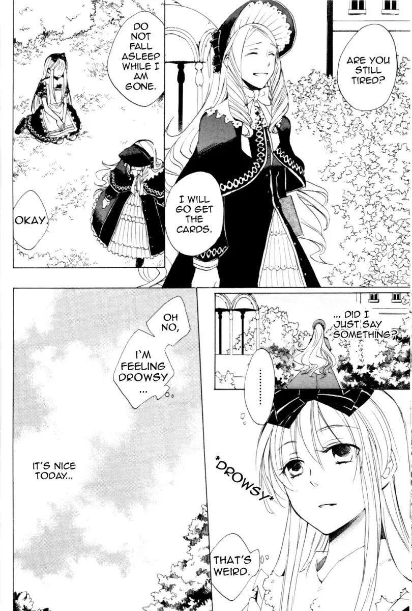 Heart no Kuni no Alice Chapter 1 page 16 - Chapter 1: Welcome to Wonderland