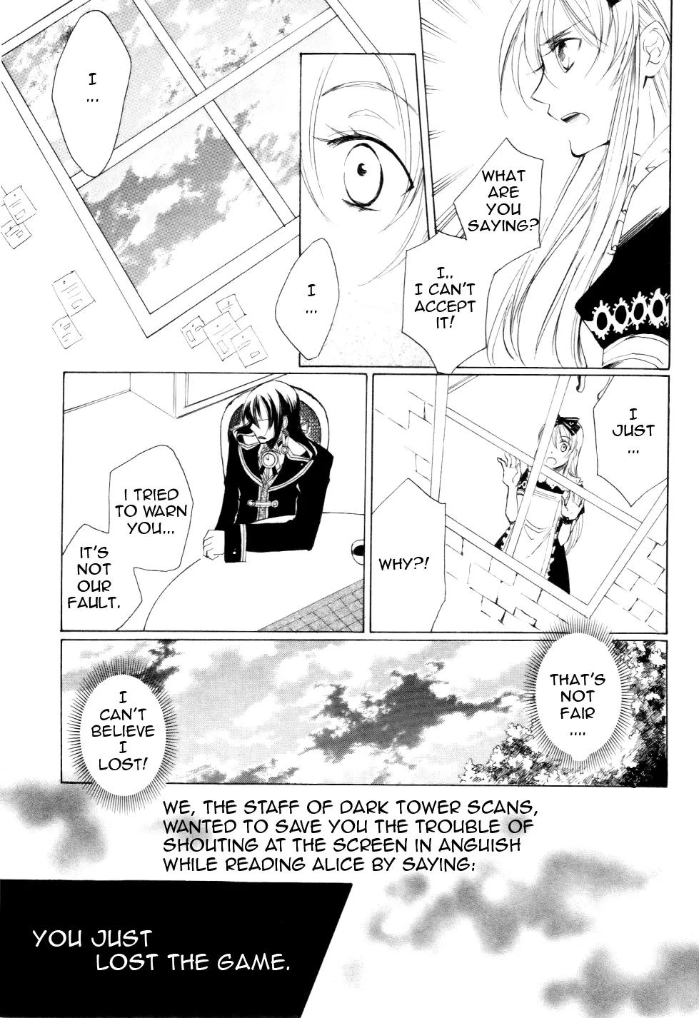 Heart no Kuni no Alice Chapter 1 page 2 - Chapter 1: Welcome to Wonderland