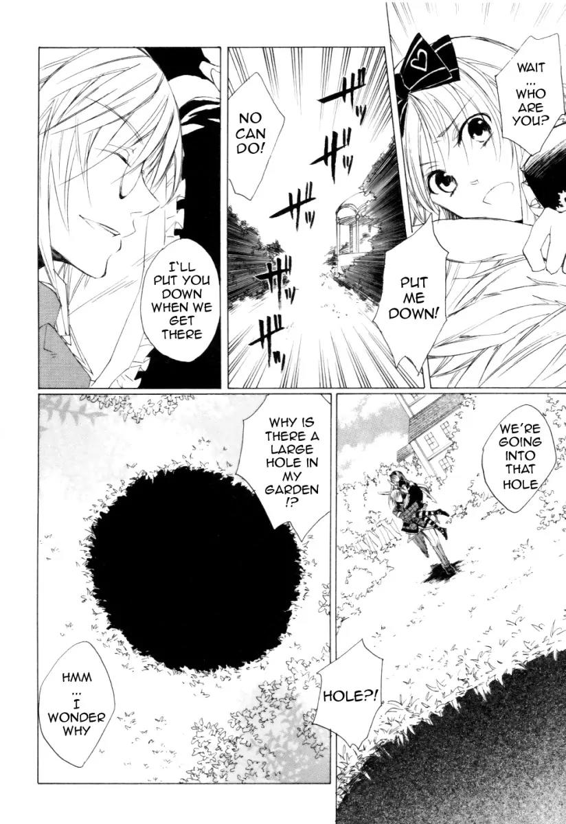 Heart no Kuni no Alice Chapter 1 page 20 - Chapter 1: Welcome to Wonderland