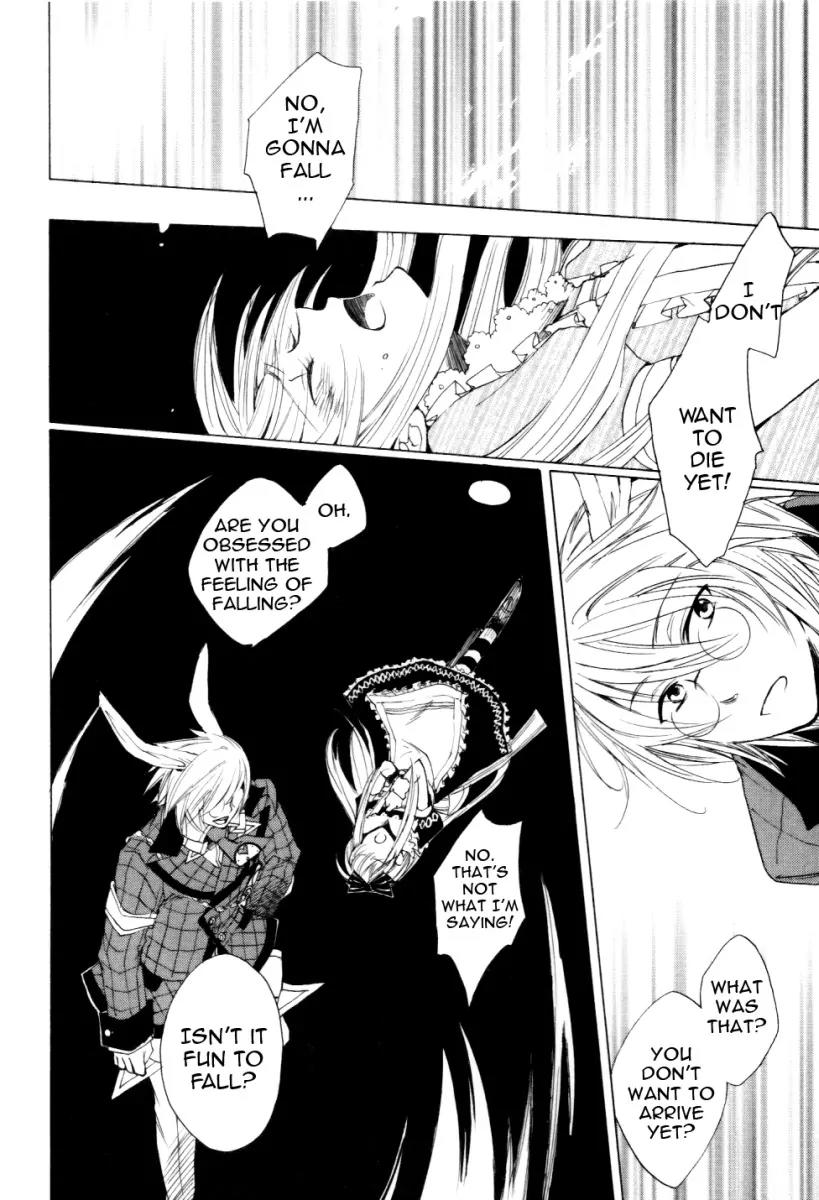 Heart no Kuni no Alice Chapter 1 page 22 - Chapter 1: Welcome to Wonderland