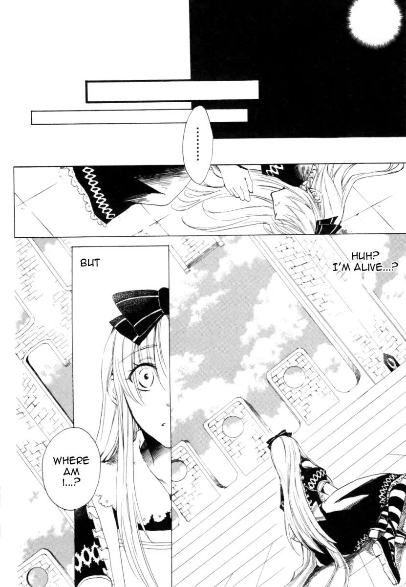 Heart no Kuni no Alice Chapter 1 page 24 - Chapter 1: Welcome to Wonderland