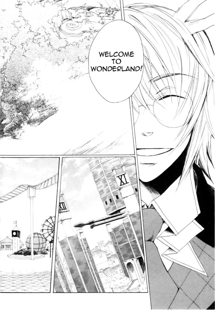 Heart no Kuni no Alice Chapter 1 page 26 - Chapter 1: Welcome to Wonderland