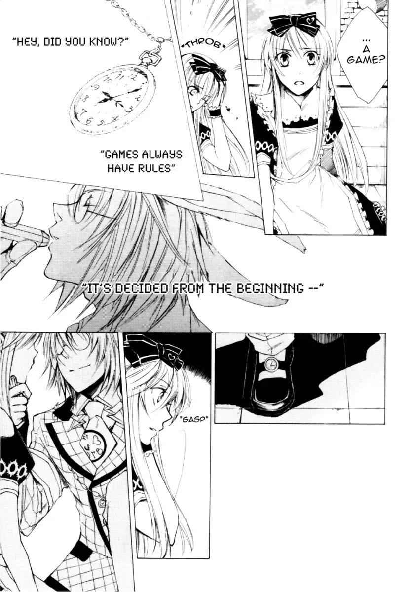 Heart no Kuni no Alice Chapter 1 page 31 - Chapter 1: Welcome to Wonderland