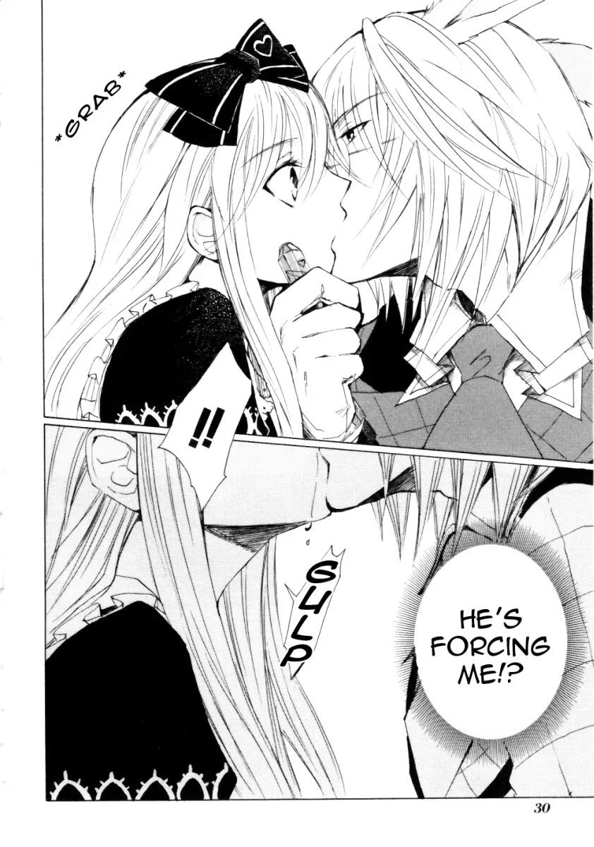 Heart no Kuni no Alice Chapter 1 page 32 - Chapter 1: Welcome to Wonderland