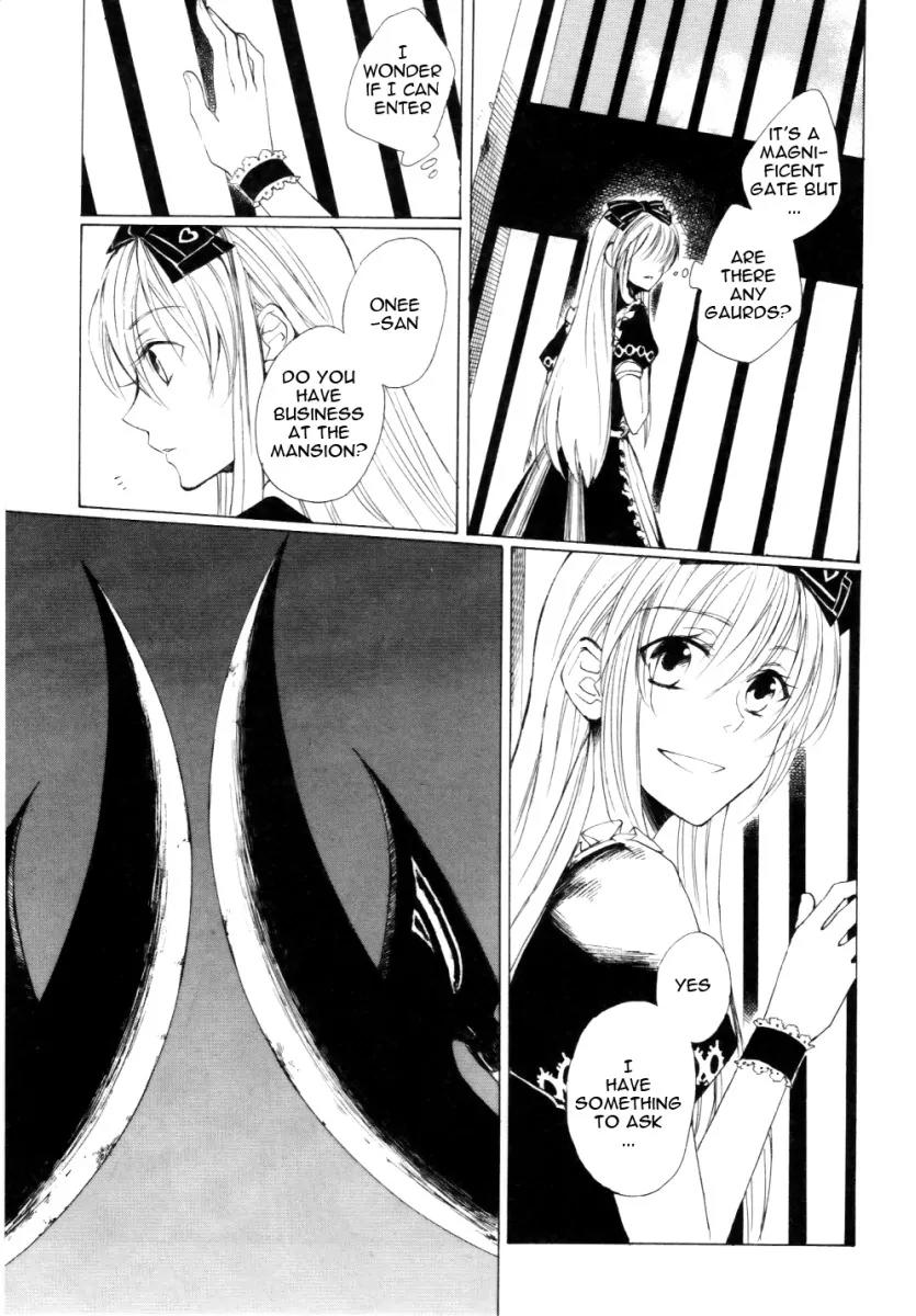 Heart no Kuni no Alice Chapter 1 page 37 - Chapter 1: Welcome to Wonderland