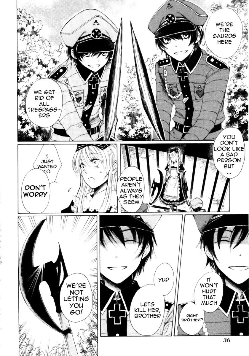 Heart no Kuni no Alice Chapter 1 page 38 - Chapter 1: Welcome to Wonderland