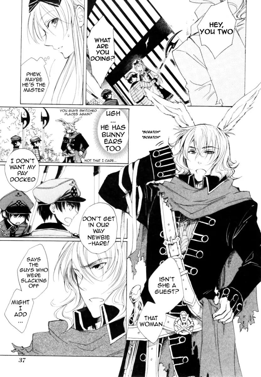 Heart no Kuni no Alice Chapter 1 page 39 - Chapter 1: Welcome to Wonderland