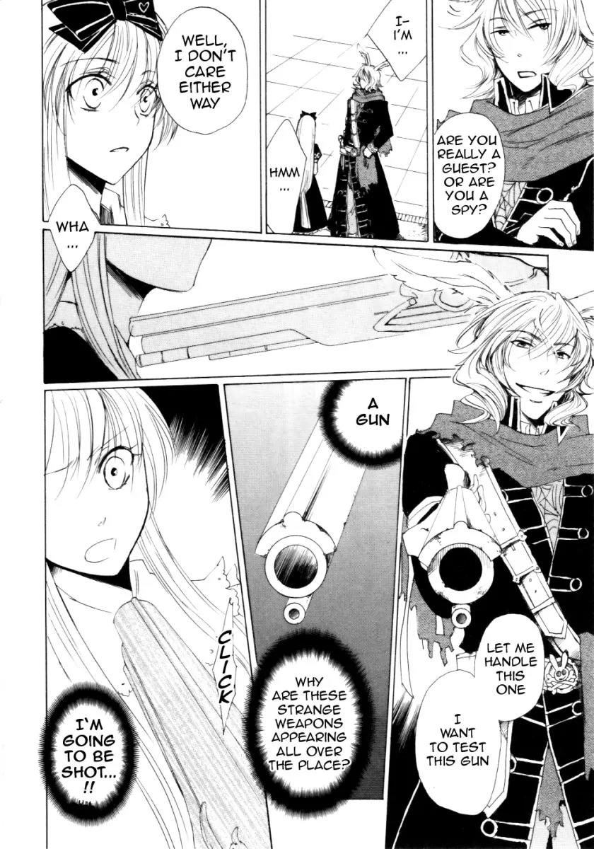 Heart no Kuni no Alice Chapter 1 page 40 - Chapter 1: Welcome to Wonderland