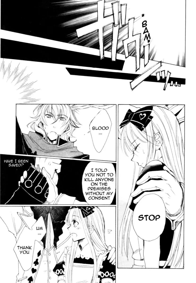 Heart no Kuni no Alice Chapter 1 page 41 - Chapter 1: Welcome to Wonderland
