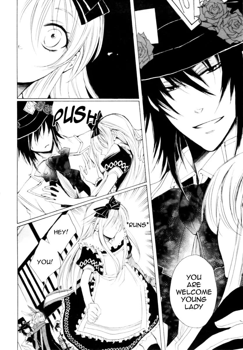 Heart no Kuni no Alice Chapter 1 page 42 - Chapter 1: Welcome to Wonderland