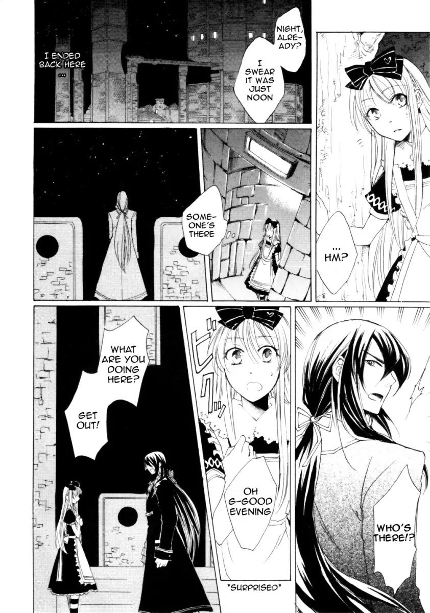 Heart no Kuni no Alice Chapter 1 page 44 - Chapter 1: Welcome to Wonderland