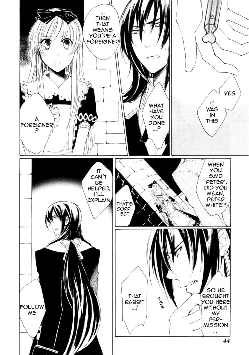 Heart no Kuni no Alice Chapter 1 page 46 - Chapter 1: Welcome to Wonderland