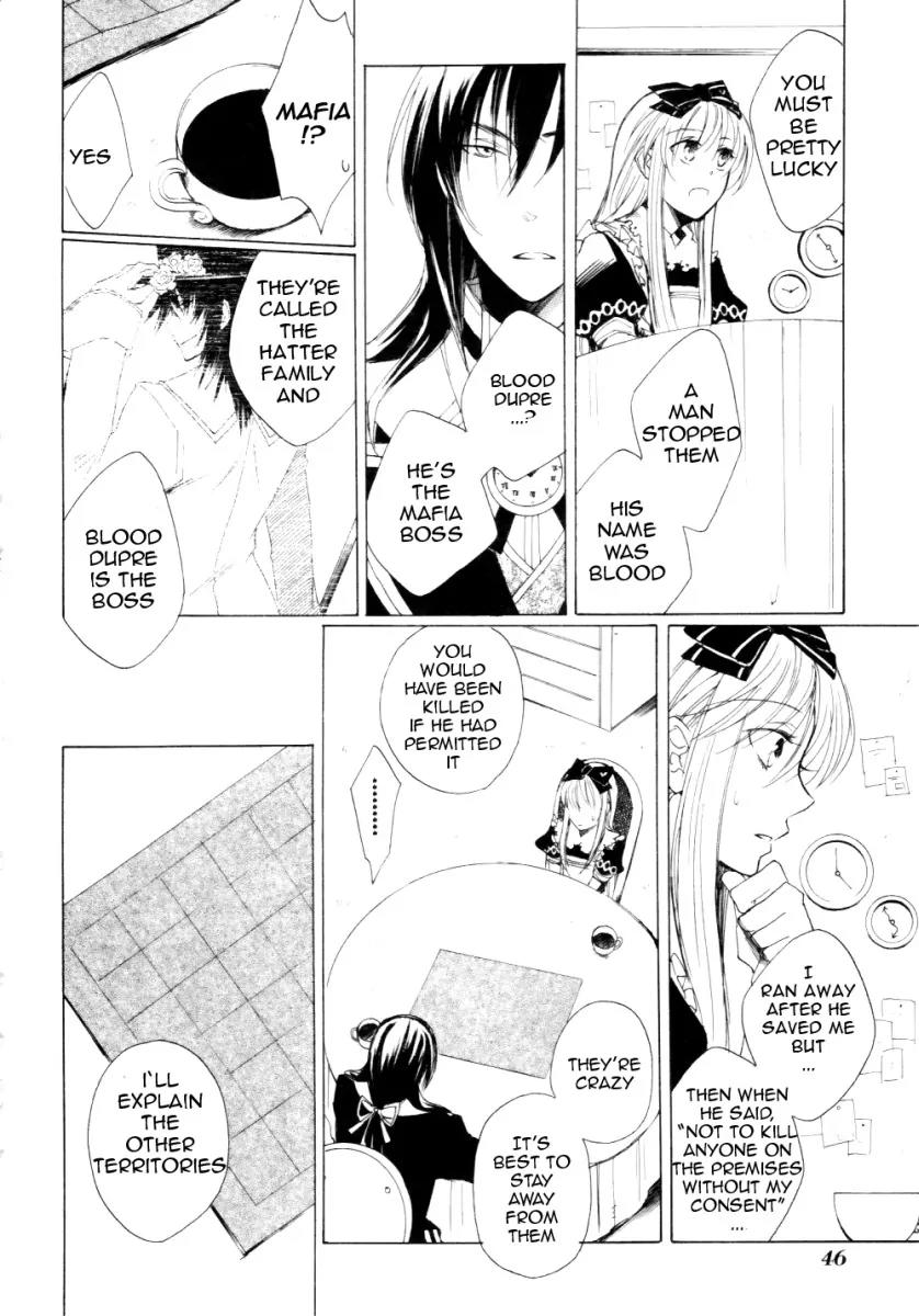 Heart no Kuni no Alice Chapter 1 page 48 - Chapter 1: Welcome to Wonderland