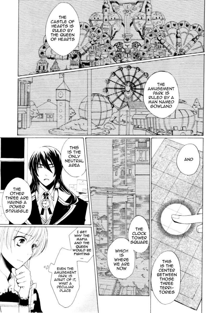 Heart no Kuni no Alice Chapter 1 page 49 - Chapter 1: Welcome to Wonderland