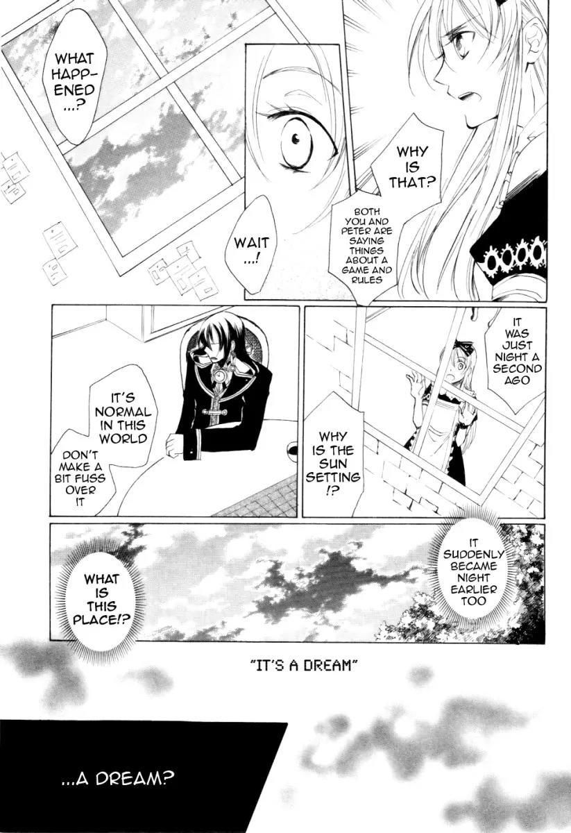 Heart no Kuni no Alice Chapter 1 page 51 - Chapter 1: Welcome to Wonderland