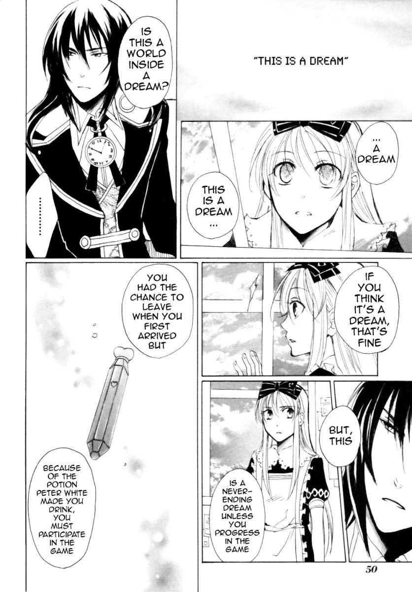 Heart no Kuni no Alice Chapter 1 page 52 - Chapter 1: Welcome to Wonderland