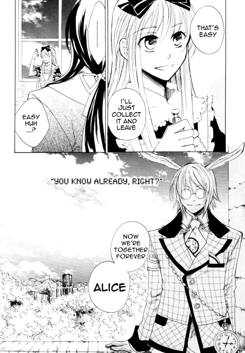 Heart no Kuni no Alice Chapter 1 page 54 - Chapter 1: Welcome to Wonderland