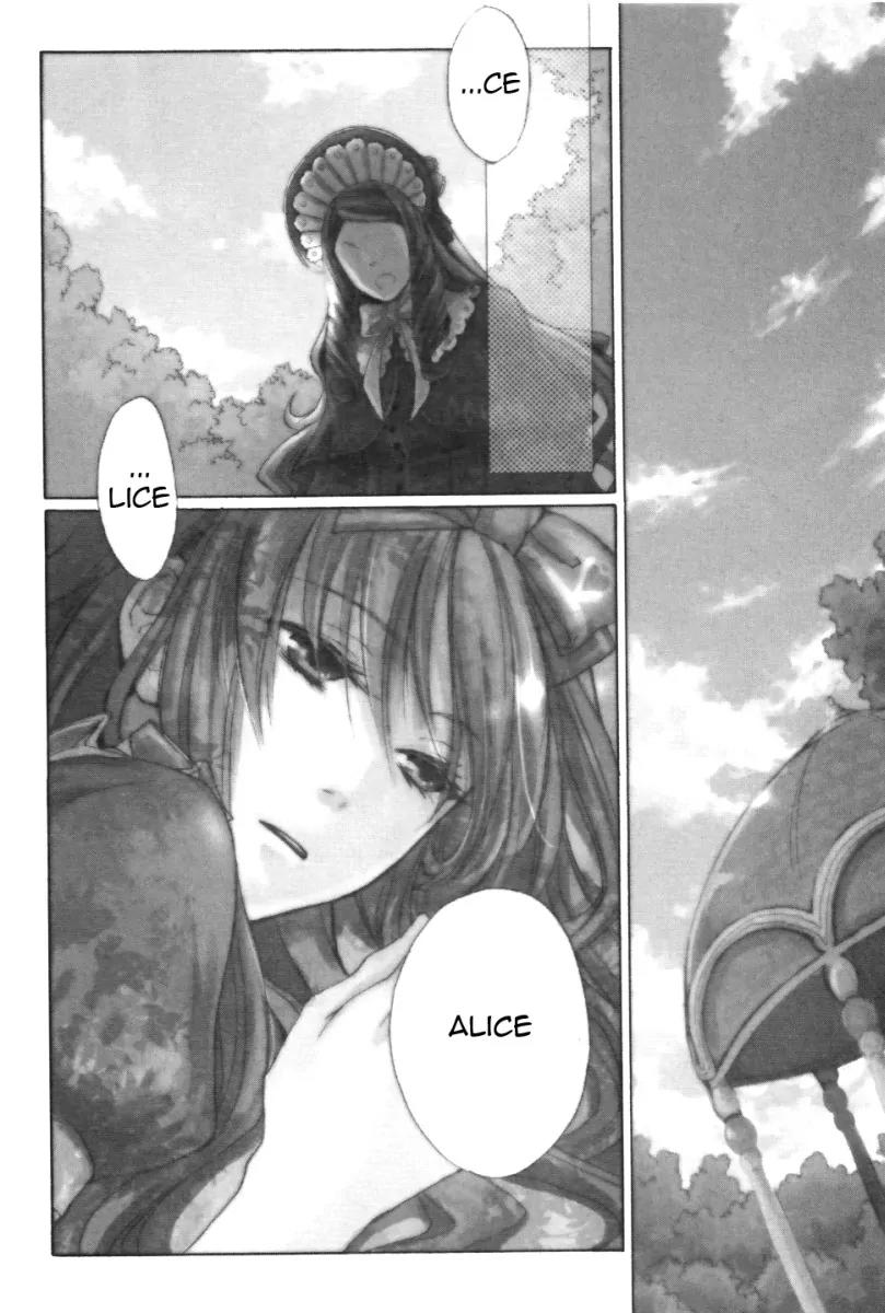 Heart no Kuni no Alice Chapter 1 page 8 - Chapter 1: Welcome to Wonderland