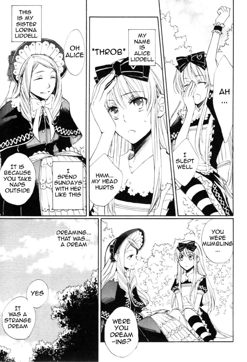 Heart no Kuni no Alice Chapter 1 page 9 - Chapter 1: Welcome to Wonderland
