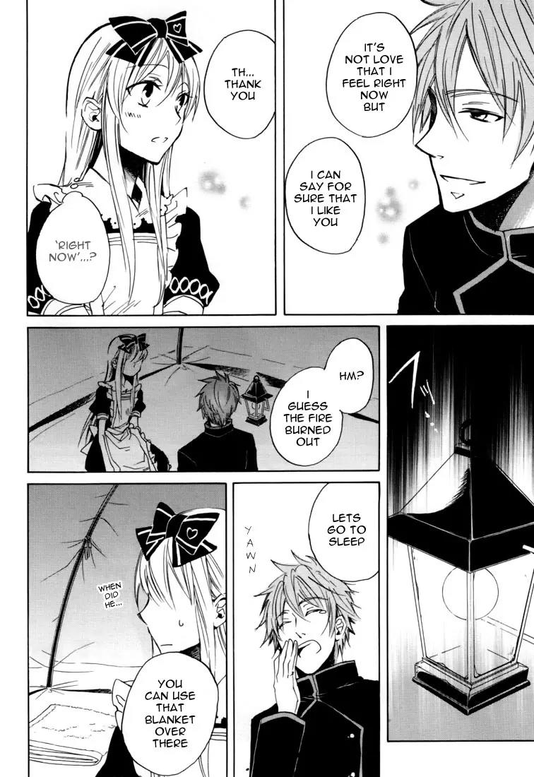 Heart no Kuni no Alice Chapter 10 page 11 - Chapter 10: Heart Sound