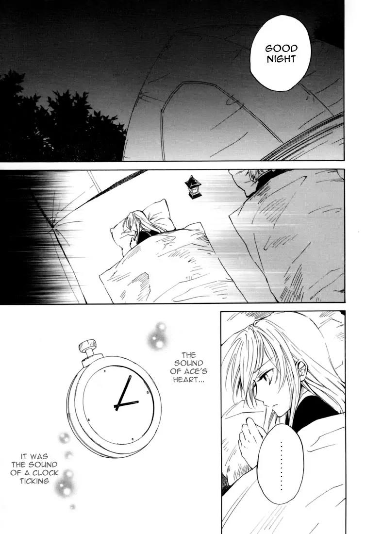Heart no Kuni no Alice Chapter 10 page 12 - Chapter 10: Heart Sound