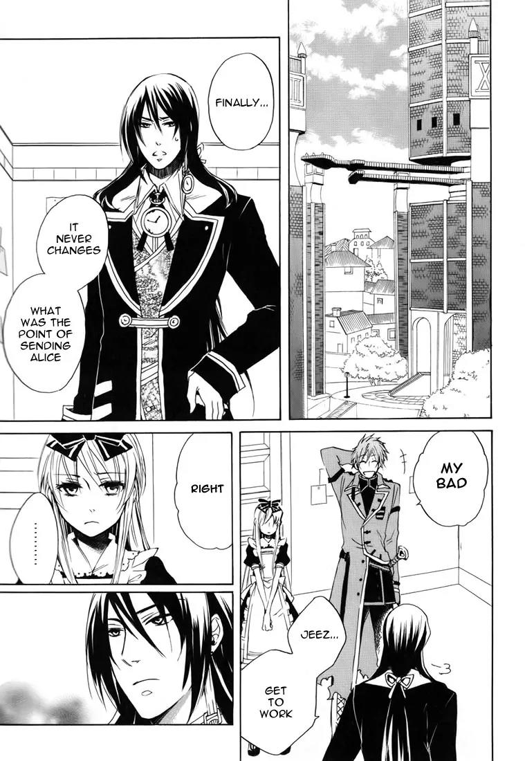 Heart no Kuni no Alice Chapter 10 page 14 - Chapter 10: Heart Sound