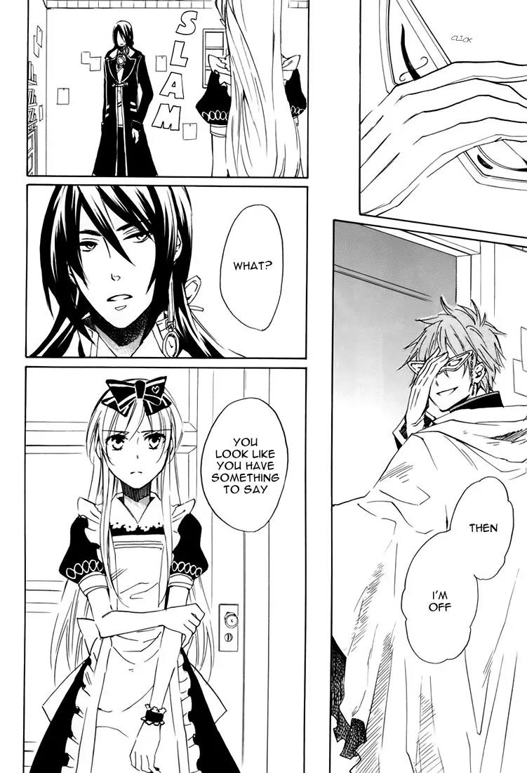 Heart no Kuni no Alice Chapter 10 page 15 - Chapter 10: Heart Sound