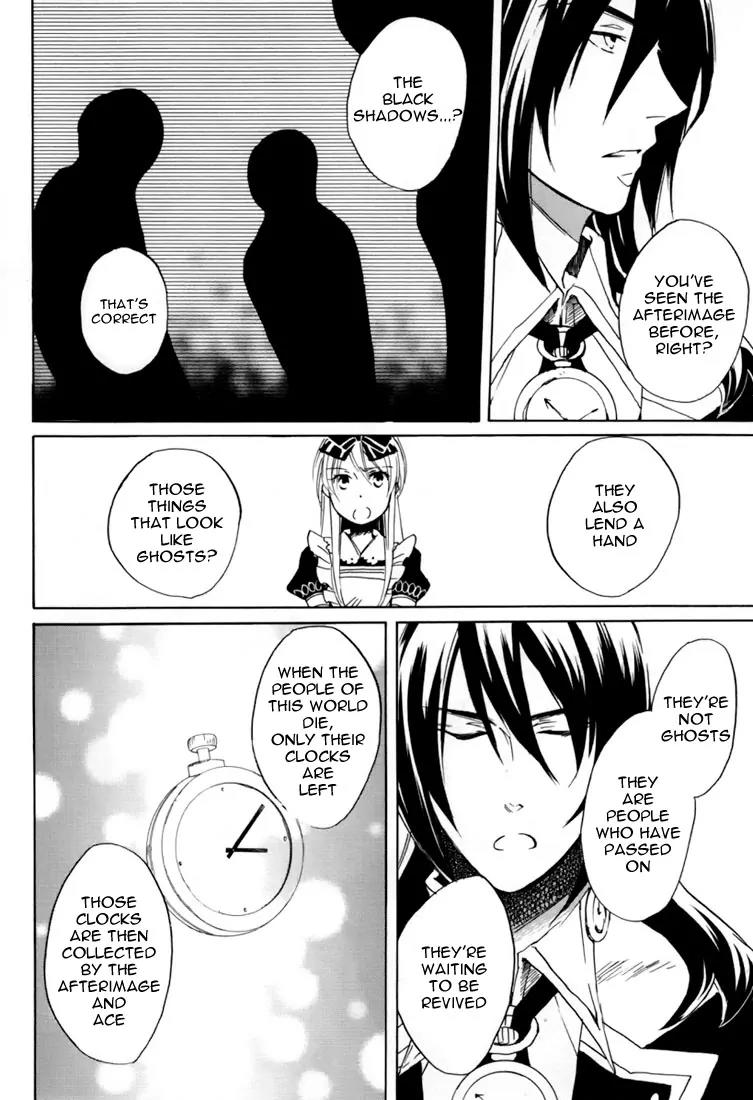 Heart no Kuni no Alice Chapter 10 page 17 - Chapter 10: Heart Sound