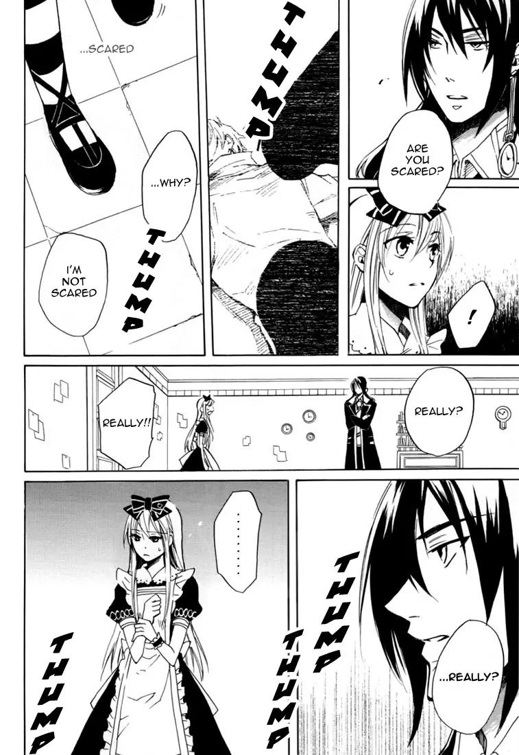 Heart no Kuni no Alice Chapter 10 page 19 - Chapter 10: Heart Sound