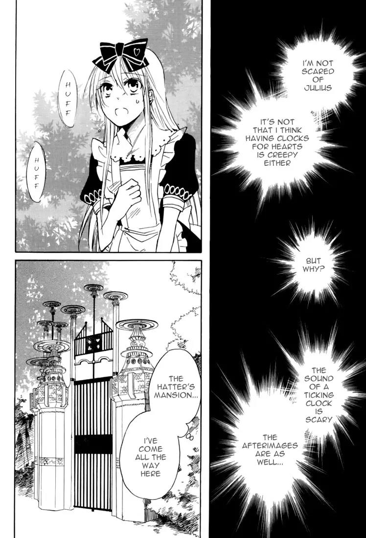 Heart no Kuni no Alice Chapter 10 page 21 - Chapter 10: Heart Sound
