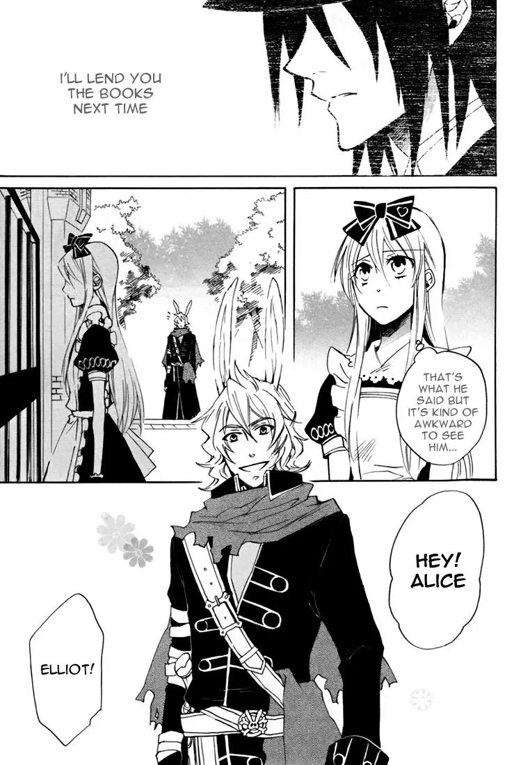 Heart no Kuni no Alice Chapter 10 page 22 - Chapter 10: Heart Sound