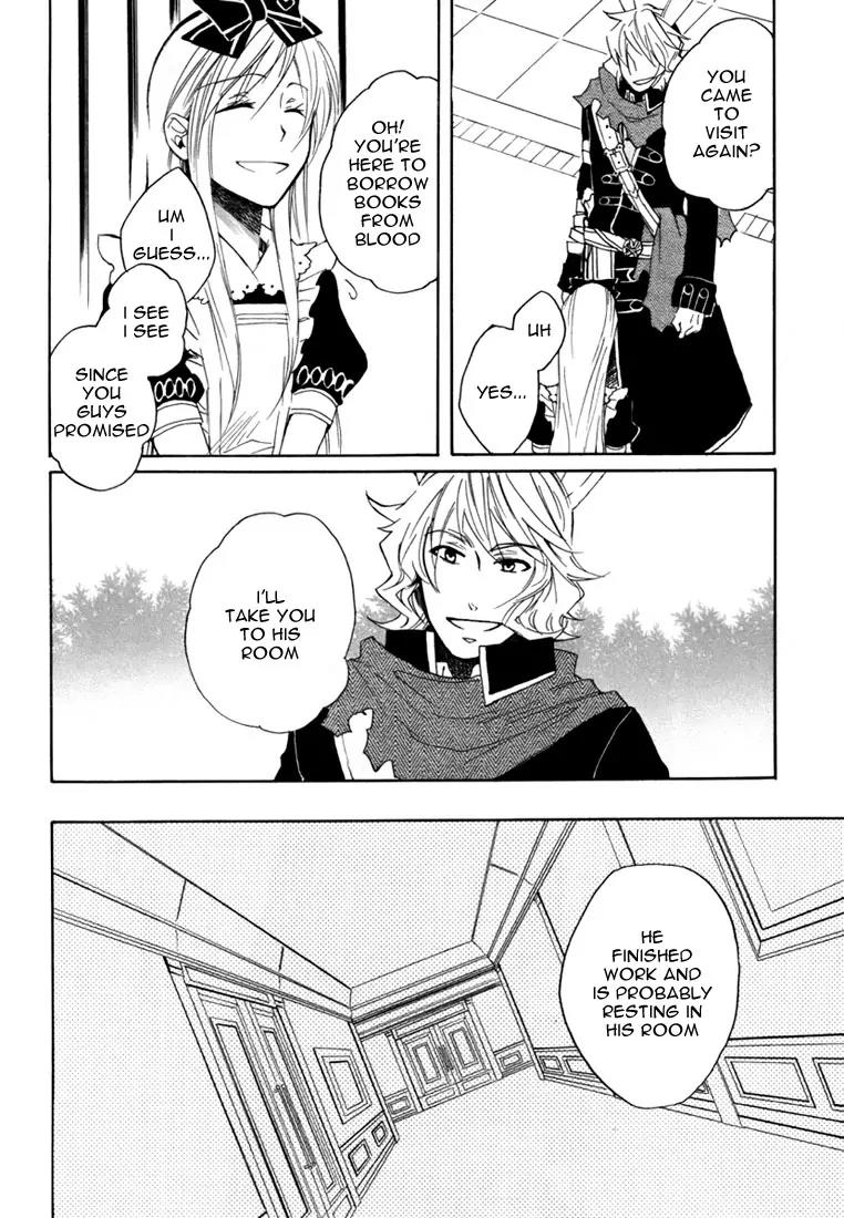 Heart no Kuni no Alice Chapter 10 page 23 - Chapter 10: Heart Sound