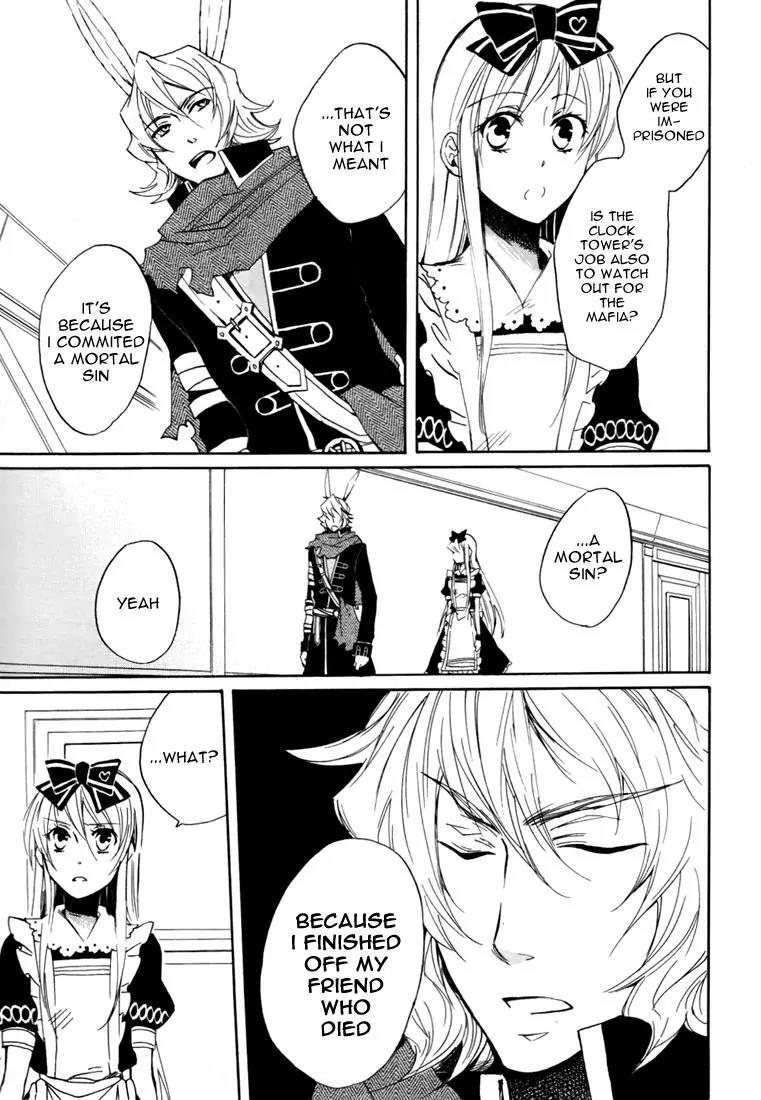 Heart no Kuni no Alice Chapter 10 page 26 - Chapter 10: Heart Sound