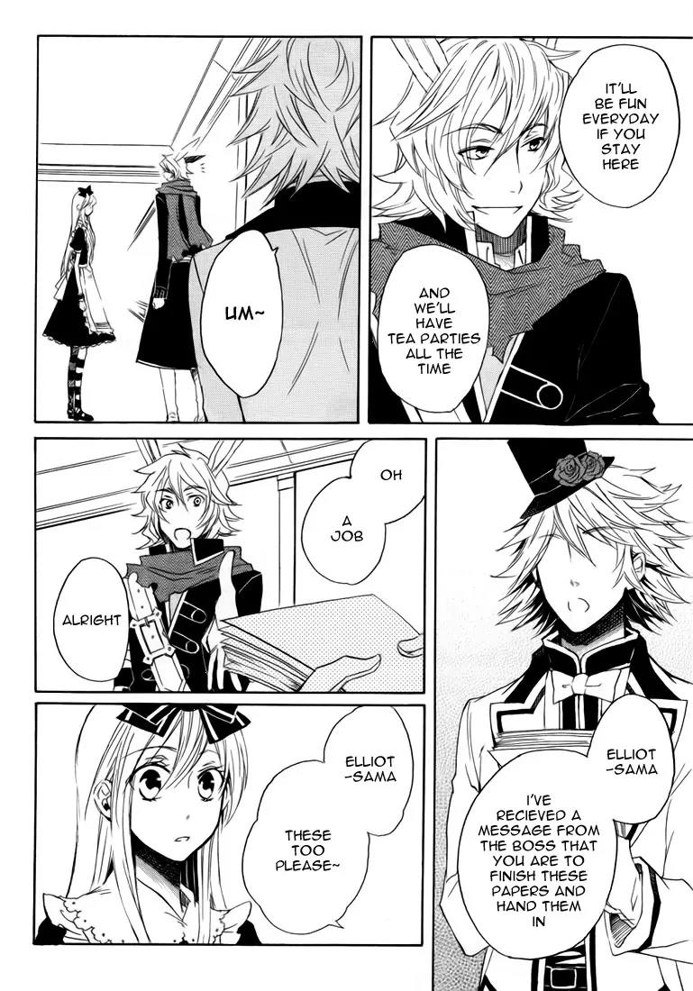 Heart no Kuni no Alice Chapter 10 page 29 - Chapter 10: Heart Sound