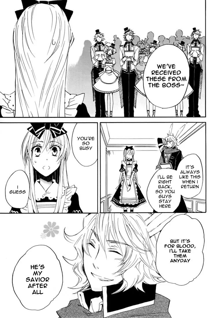 Heart no Kuni no Alice Chapter 10 page 30 - Chapter 10: Heart Sound