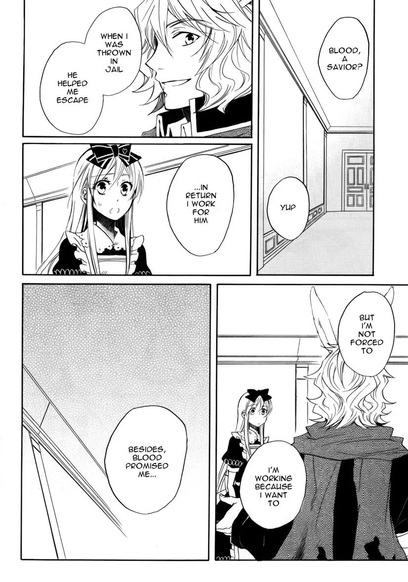 Heart no Kuni no Alice Chapter 10 page 31 - Chapter 10: Heart Sound