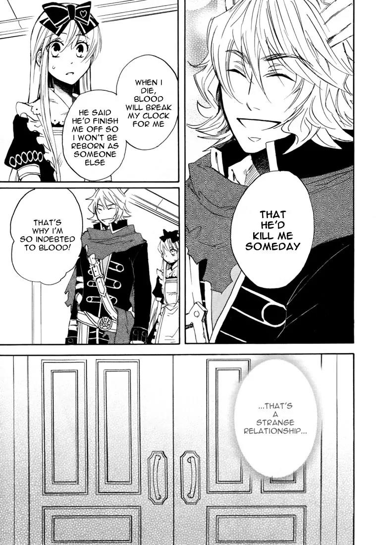 Heart no Kuni no Alice Chapter 10 page 32 - Chapter 10: Heart Sound