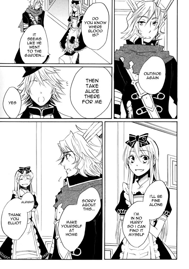 Heart no Kuni no Alice Chapter 10 page 34 - Chapter 10: Heart Sound