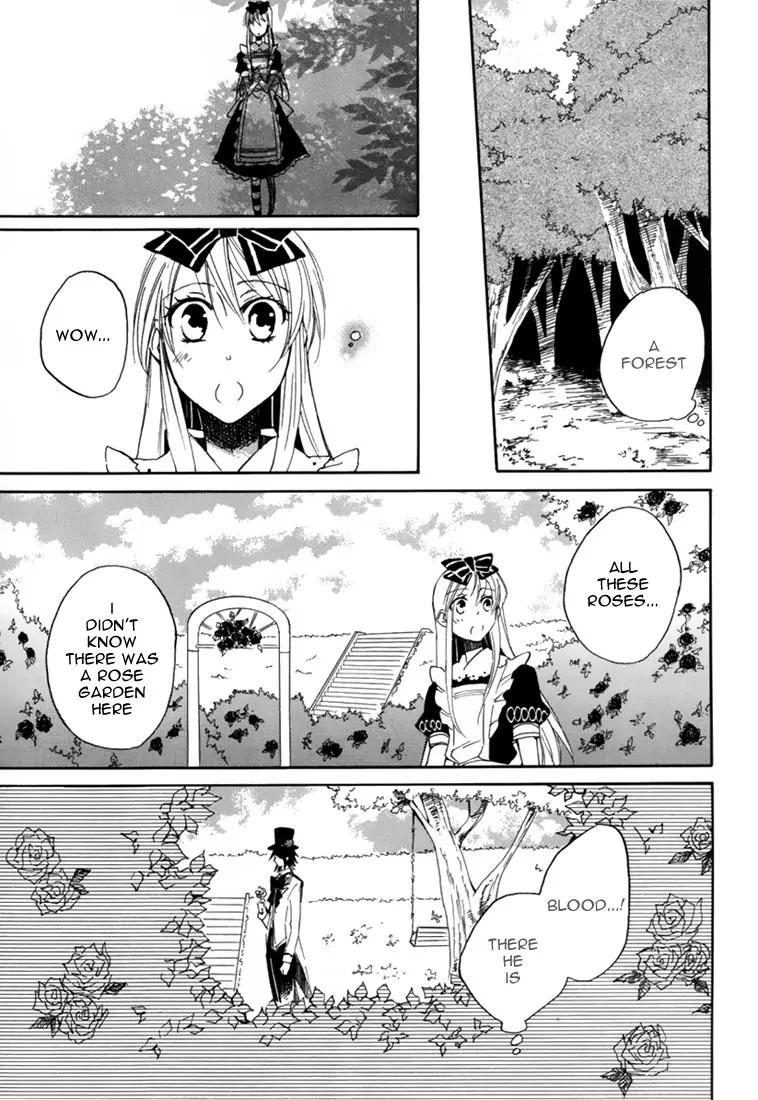 Heart no Kuni no Alice Chapter 10 page 36 - Chapter 10: Heart Sound
