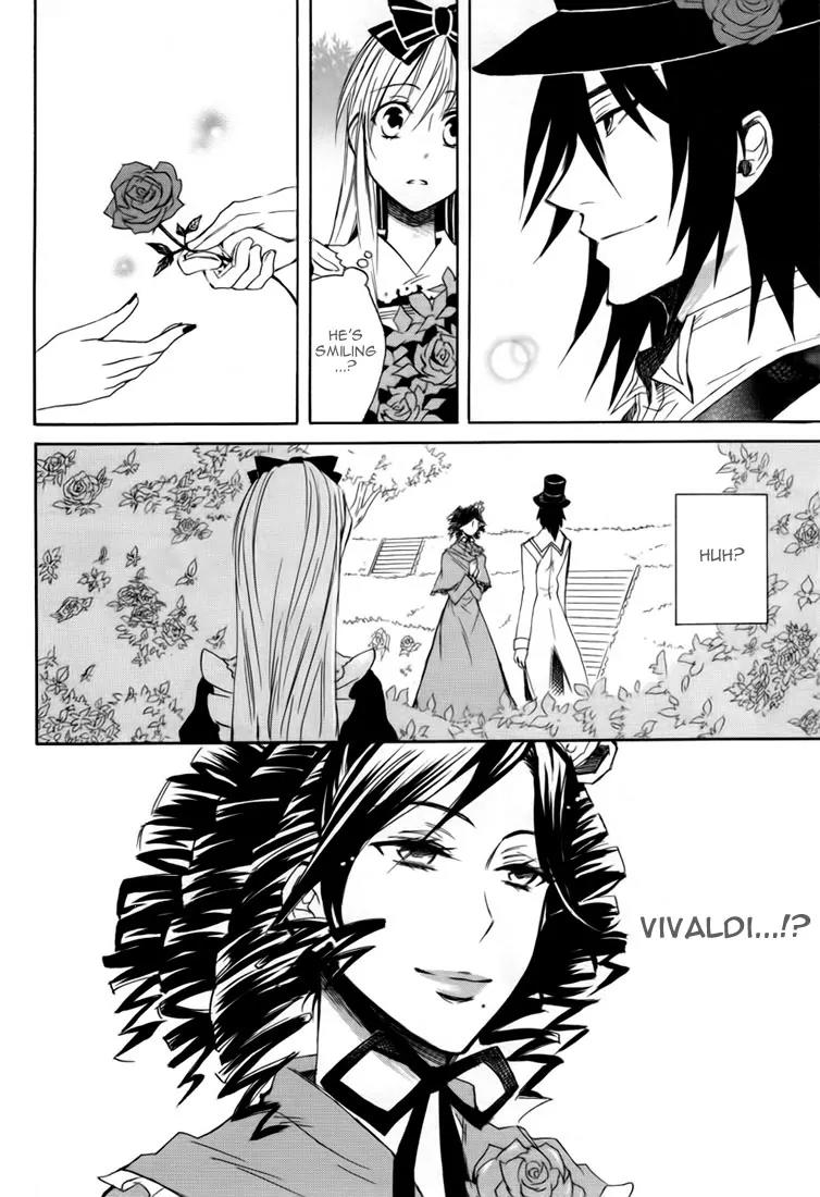 Heart no Kuni no Alice Chapter 10 page 37 - Chapter 10: Heart Sound