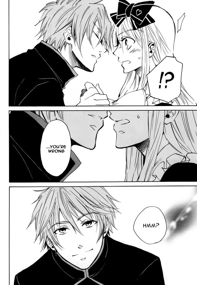 Heart no Kuni no Alice Chapter 10 page 5 - Chapter 10: Heart Sound