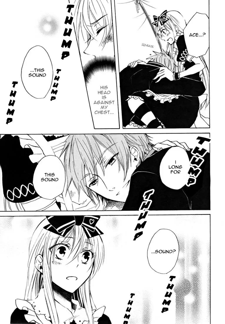 Heart no Kuni no Alice Chapter 10 page 8 - Chapter 10: Heart Sound