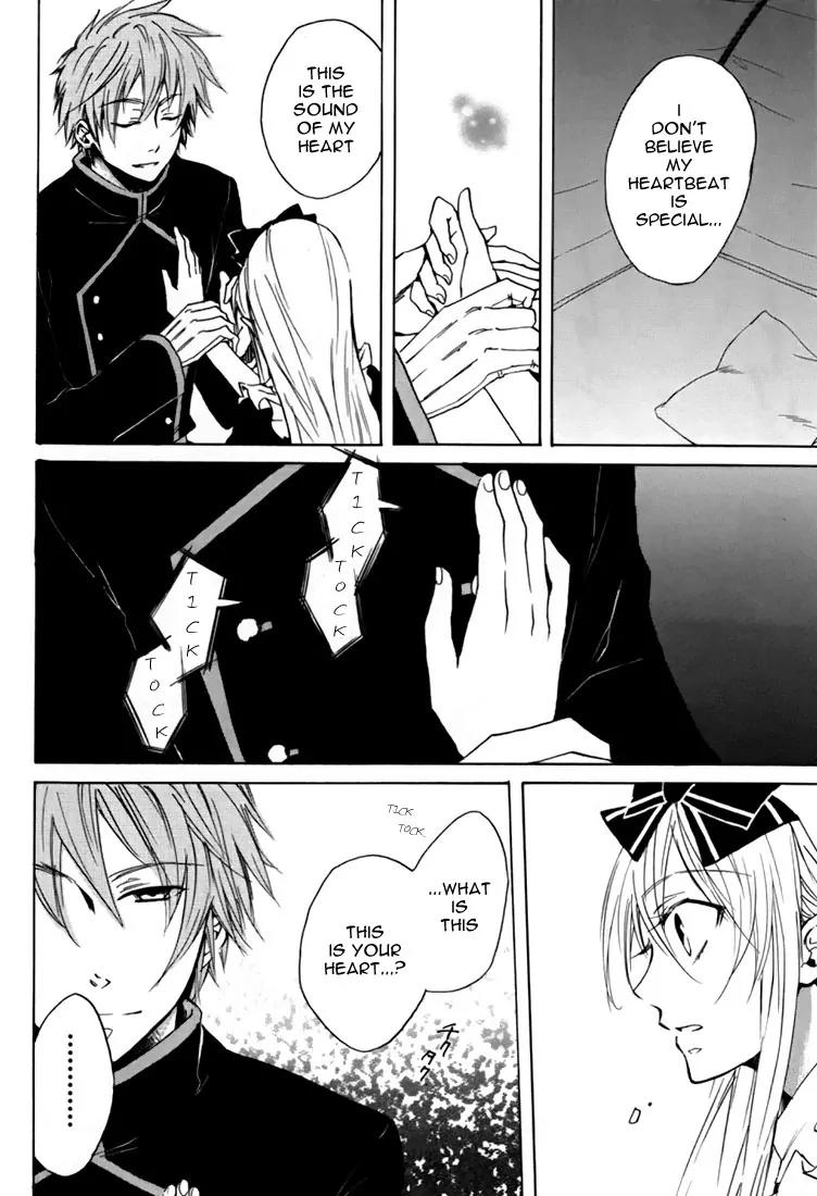 Heart no Kuni no Alice Chapter 10 page 9 - Chapter 10: Heart Sound