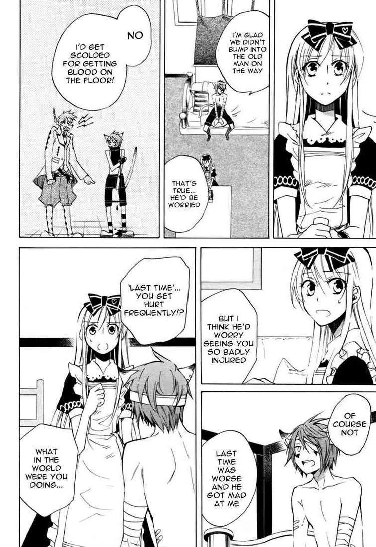 Heart no Kuni no Alice Chapter 11 page 11 - Chapter 11: Light Weight