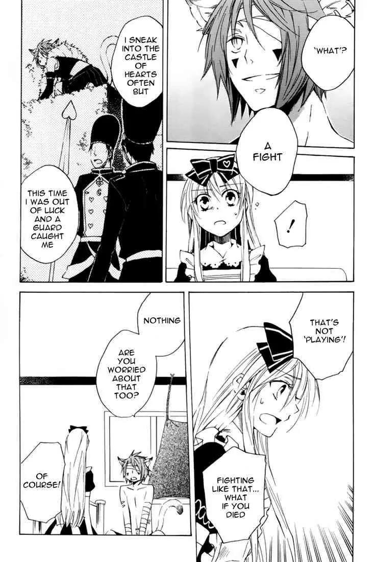 Heart no Kuni no Alice Chapter 11 page 12 - Chapter 11: Light Weight