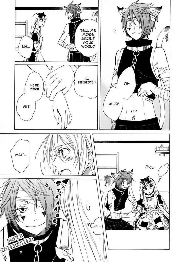 Heart no Kuni no Alice Chapter 11 page 14 - Chapter 11: Light Weight